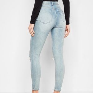 Express Jeans, Brand New